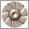 Mag Release Button, BCG - Cyclone