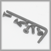 Scope Mounting Screws