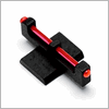 Fiber Optic Sights for Kimber/Novak