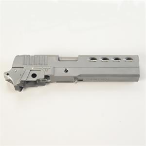 Shortblock, BCG Limited Lightning - 5" LDC frame, Unique slide, Bull barrel