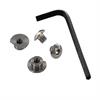 2011 Grip Hardware - Grip Bushing Kit, DP